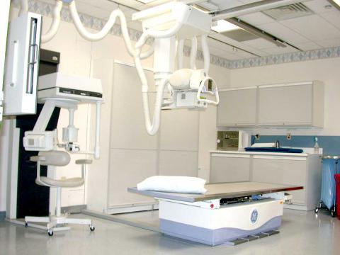  X-ray machine